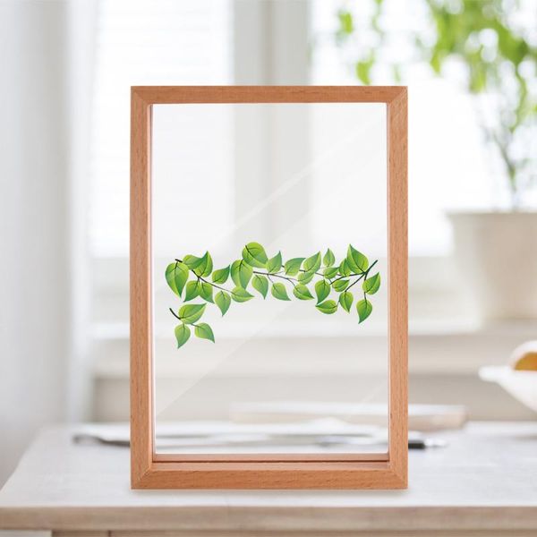 green leaf pattern po frames picture placing transparent acrylic board 6 inch wooden holders nordic ins simple style
green leaf pattern po frames picture placing transparent acrylic board 6 inch wooden holders nordic ins simple style