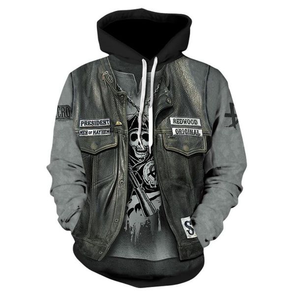 men's hoodies & sweatshirts harajuku style hoodie and women's sweatshirt 3d printing mirror black skull casual pullover fake two-p
men's hoodies & sweatshirts harajuku style hoodie and women's sweatshirt 3d printing mirror black skull casual pullover fake two-p