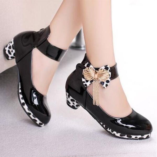 children princess high heel for girls leather shoes fashion wild purple dress butterfly kids party wedding dance flat, Black;grey
children princess high heel for girls leather shoes fashion wild purple dress butterfly kids party wedding dance flat, Black;grey