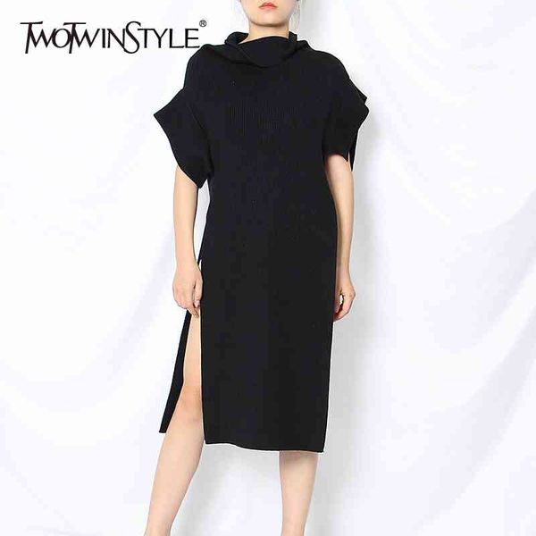 casual asymmetrical pullovers for women turtleneck long sleeve irregular hem sweater female fall fashion 210524, White;black
casual asymmetrical pullovers for women turtleneck long sleeve irregular hem sweater female fall fashion 210524, White;black
