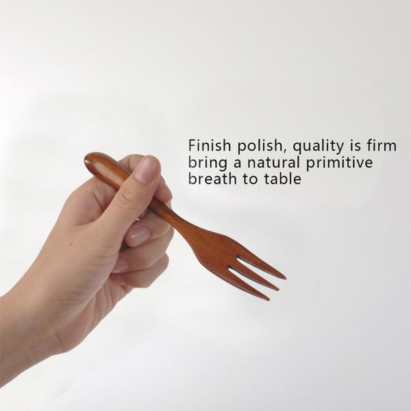 forks wooden fork simple dinner salad tableware serving children's non-stick surface kitchen supplies #10
forks wooden fork simple dinner salad tableware serving children's non-stick surface kitchen supplies #10