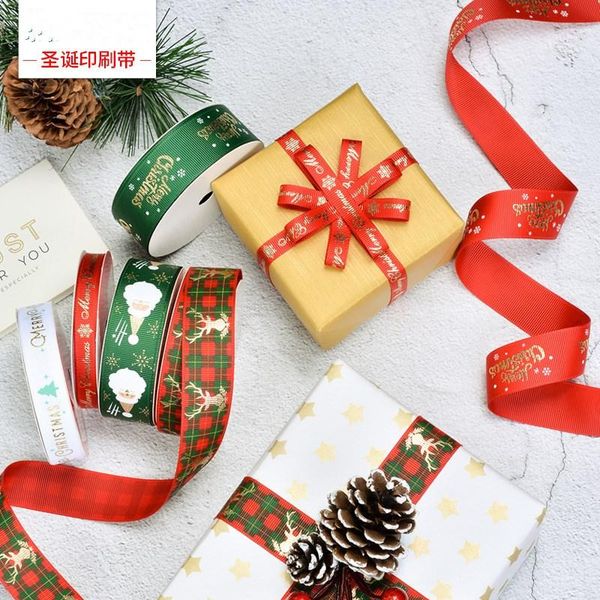 party decoration 20yards/lot 125mm polyester printing christmas grosgrain ribbons diy xmas wrapping decor supplies material roll
party decoration 20yards/lot 125mm polyester printing christmas grosgrain ribbons diy xmas wrapping decor supplies material roll