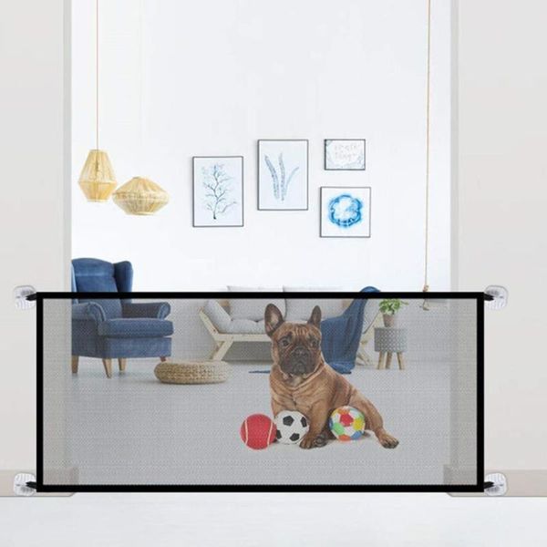 kennels & pens pet dog fence gate portable folding mesh self-adhesive safety guard enclosure supplies
kennels & pens pet dog fence gate portable folding mesh self-adhesive safety guard enclosure supplies