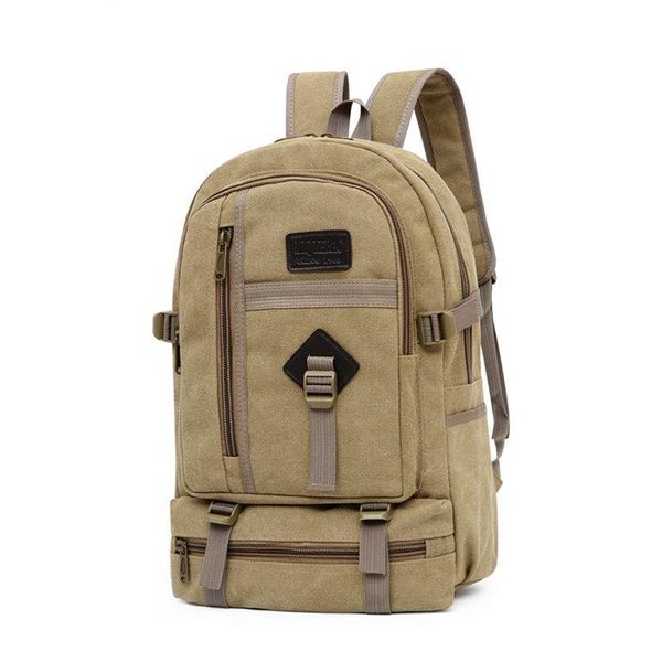classic outdoor tour casual backpack eight bags large space storage men's braid adjustable buckle school bag for women
classic outdoor tour casual backpack eight bags large space storage men's braid adjustable buckle school bag for women