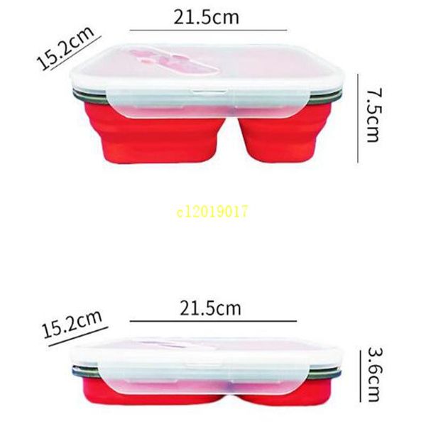 cells silicone collapsible portable lunch box microwave oven bowl folding storage container lunchbox dinnerware sets
cells silicone collapsible portable lunch box microwave oven bowl folding storage container lunchbox dinnerware sets