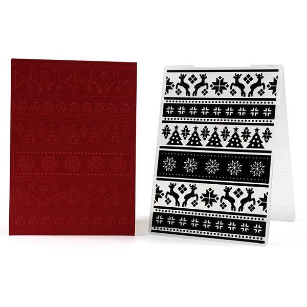 craft tools christmas tree deer snowflake embossing folders plastic for scrapbooking diy template fondant cake po card making
craft tools christmas tree deer snowflake embossing folders plastic for scrapbooking diy template fondant cake po card making