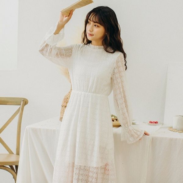 fabulous dresses fall casual french minority lace yamamoto style solid dress, Black;gray
fabulous dresses fall casual french minority lace yamamoto style solid dress, Black;gray