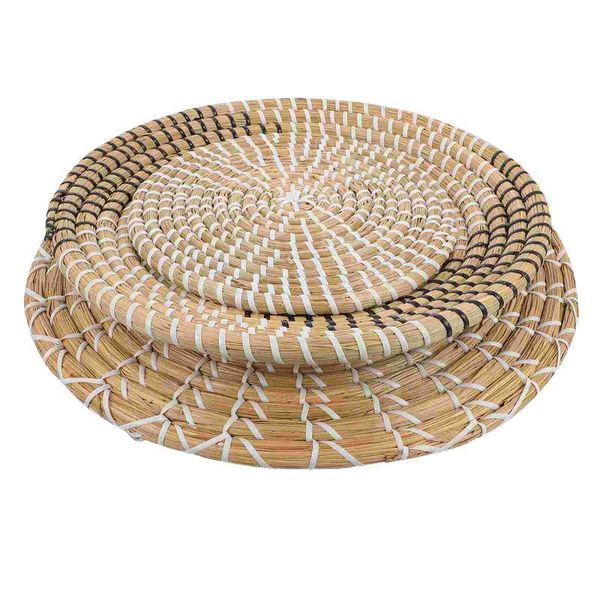 christmas decorations 3pcs seaweed bowl decors woven pendants weaving storage bowls ornaments
christmas decorations 3pcs seaweed bowl decors woven pendants weaving storage bowls ornaments