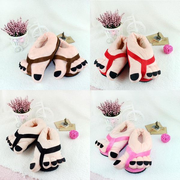 slippers winter toe all-inclusive couple home for men and women cartoon fashion animal cotton, Black
slippers winter toe all-inclusive couple home for men and women cartoon fashion animal cotton, Black
