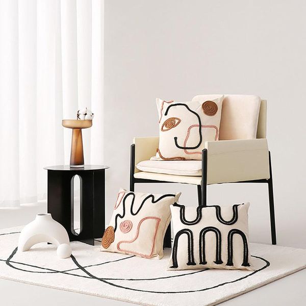 cushion/decorative pillow geometry linen cushion cover nordic case embroidery sofa living room home decor handmade decorative covcer
cushion/decorative pillow geometry linen cushion cover nordic case embroidery sofa living room home decor handmade decorative covcer