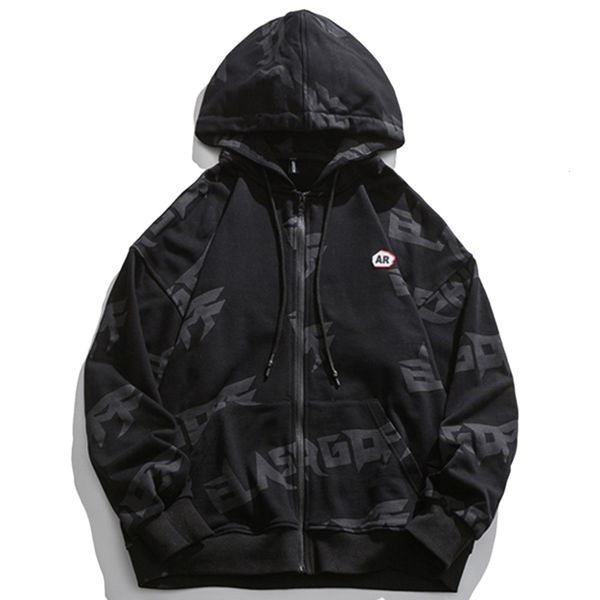 men's sweaters lacible hip hop man harajuku hoodie streetwear zipper jacket with full print oversized 4xl, White;black
men's sweaters lacible hip hop man harajuku hoodie streetwear zipper jacket with full print oversized 4xl, White;black