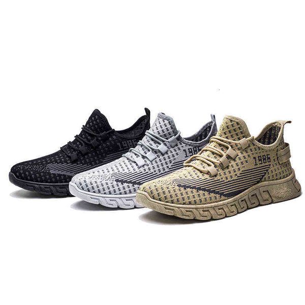 2021 men's shoes sports autumn korean fashion running flying woven breathable casual, Black;white
2021 men's shoes sports autumn korean fashion running flying woven breathable casual, Black;white