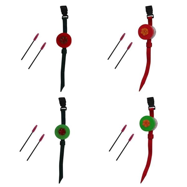 other bird supplies hummingbird feeder mini handheld wear on wrist flower shape feeding port adjustable strap with 2 cleaning brushes
other bird supplies hummingbird feeder mini handheld wear on wrist flower shape feeding port adjustable strap with 2 cleaning brushes