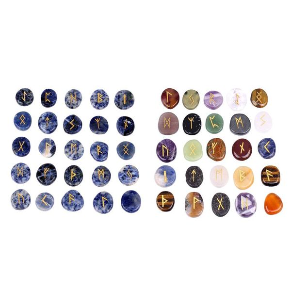 natural engraved elder futhark alphabet lettering crystal rune stones set for meditation, diy jewelry findings bracelet decorative objects &
natural engraved elder futhark alphabet lettering crystal rune stones set for meditation, diy jewelry findings bracelet decorative objects &