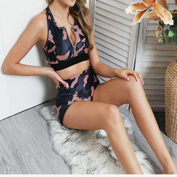 women yoga set clothes for camouflage ladies suit fitness sports clothing gym leisure suit1, White;red
women yoga set clothes for camouflage ladies suit fitness sports clothing gym leisure suit1, White;red