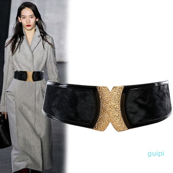 lady fashion waistband women's joker fashion elastic down coat wide waistband leather horse hair trim belt b-8112 y191218, Slivery;black
lady fashion waistband women's joker fashion elastic down coat wide waistband leather horse hair trim belt b-8112 y191218, Slivery;black