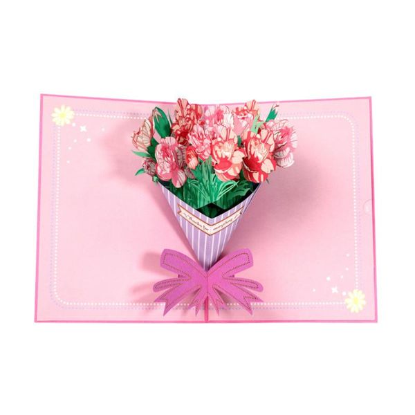 greeting cards 3d carnation three-dimensional bouquet send blessing boy girl kids gift card thank you thanksgiving wholesa
greeting cards 3d carnation three-dimensional bouquet send blessing boy girl kids gift card thank you thanksgiving wholesa