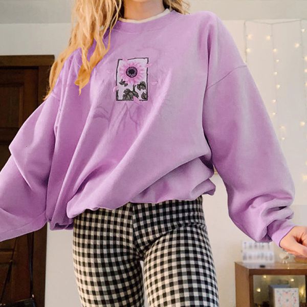 women's hoodies & sweatshirts autumn women floral print ladies batwing long sleeve o-neck pullovers fashion school female sweet ko, Black
women's hoodies & sweatshirts autumn women floral print ladies batwing long sleeve o-neck pullovers fashion school female sweet ko, Black