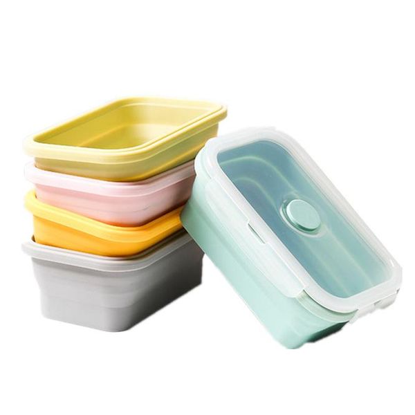 100pcs mini silicone collapsible lunch box storage container bento microwavable portable picnic camping outdoor dinnerware sets
100pcs mini silicone collapsible lunch box storage container bento microwavable portable picnic camping outdoor dinnerware sets
