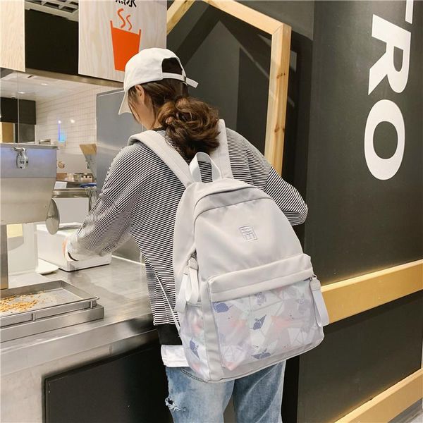 backpack 2021 ladies solid color fashion youth school bag harajuku travel girl korean ins style trendy
backpack 2021 ladies solid color fashion youth school bag harajuku travel girl korean ins style trendy