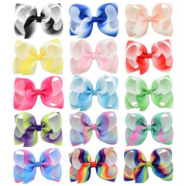girl hair clip solid bubble rainbow children's bows hairpin hairgrips baby gradient bow headdress accessories, Slivery;white
girl hair clip solid bubble rainbow children's bows hairpin hairgrips baby gradient bow headdress accessories, Slivery;white