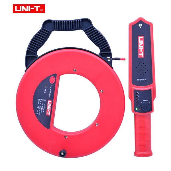 uni-t ut661a ut661b wall pvc iron pipe blockage detector diagnostic-tool scanner pipeline blocking clogging plumbers instrument metal detect
uni-t ut661a ut661b wall pvc iron pipe blockage detector diagnostic-tool scanner pipeline blocking clogging plumbers instrument metal detect