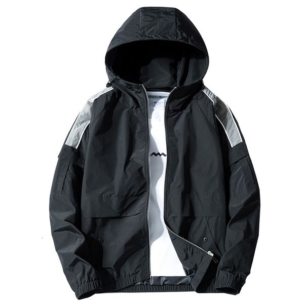 men's casual shirts autumn 2021 solid hoodie suntan jacket men's hip hop zip neck shirt street casual coat, White;black
men's casual shirts autumn 2021 solid hoodie suntan jacket men's hip hop zip neck shirt street casual coat, White;black