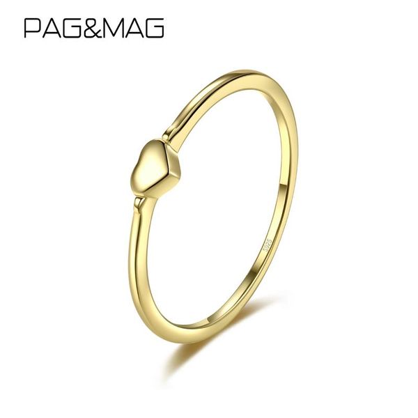 cluster rings pag&mag 925 sterling silver heart for women 14k gold color simple love fine jewelry gifts, Golden;silver
cluster rings pag&mag 925 sterling silver heart for women 14k gold color simple love fine jewelry gifts, Golden;silver