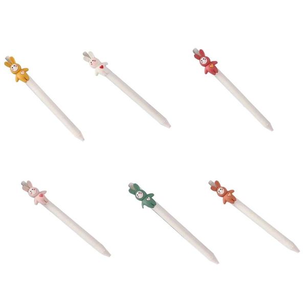 gel pens novelty retractable black pen 0.5mm nib decompression for kid 
gel pens novelty retractable black pen 0.5mm nib decompression for kid
