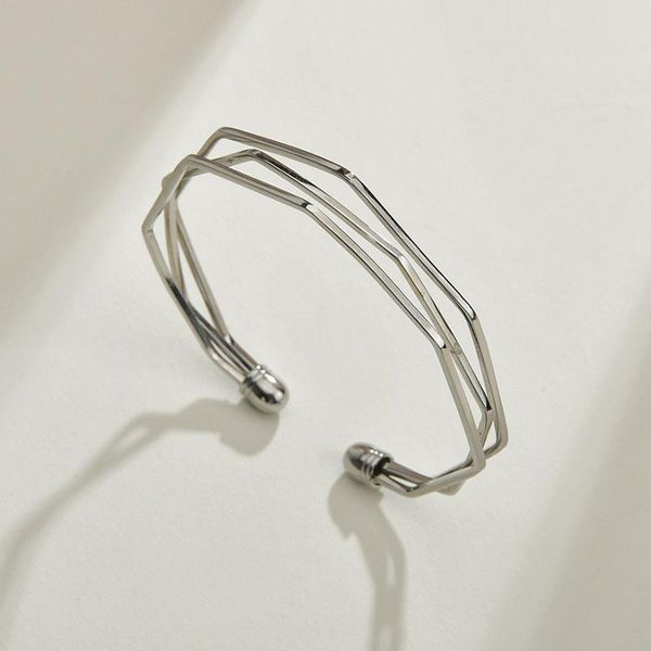 link, chain fashion gold silver color irregular geometric bracelets for women girls trendy simple elegant bracelet jewelry gift bijoux femme, Black
link, chain fashion gold silver color irregular geometric bracelets for women girls trendy simple elegant bracelet jewelry gift bijoux femme, Black