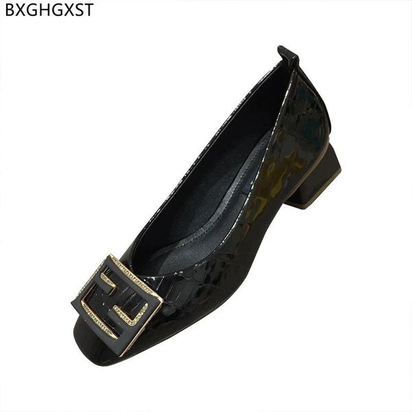 dress shoes black patent leather women square toe heels low for 2021 block slip on woman chaussure femme
dress shoes black patent leather women square toe heels low for 2021 block slip on woman chaussure femme