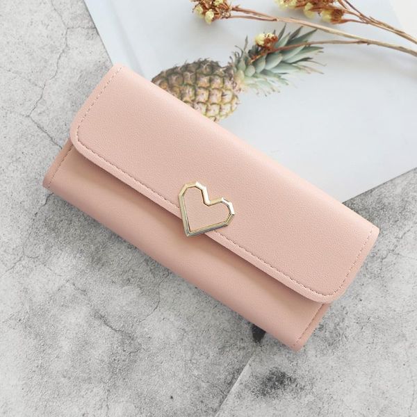 wallets 2021 ladies wallet lychee pattern heart-shaped long multi-card buckle, Red;black
wallets 2021 ladies wallet lychee pattern heart-shaped long multi-card buckle, Red;black