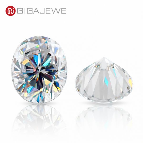 gigajewe white d color oval cut vvs1 moissanite diamond 4x6mm-10x14mm for jewelry making machine cut, Black
gigajewe white d color oval cut vvs1 moissanite diamond 4x6mm-10x14mm for jewelry making machine cut, Black