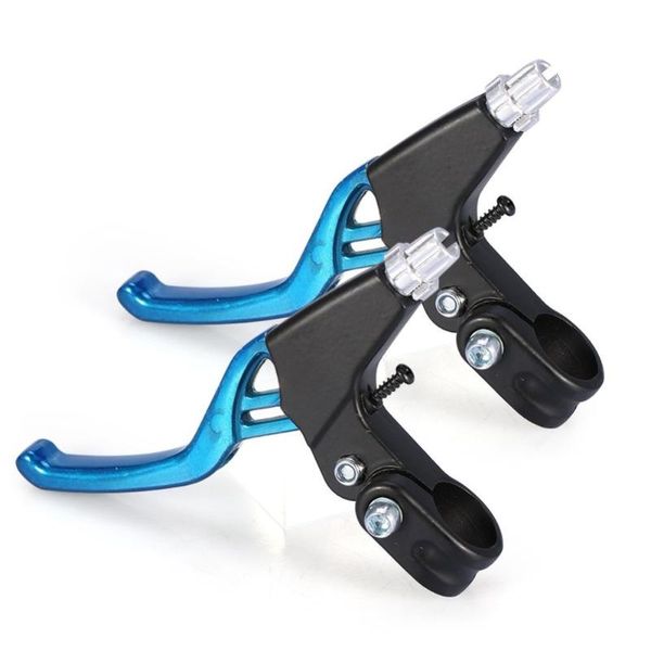 bike brakes 1 pair left / right hand side aluminum bicycle mechanical v brake levers 3-finger bmx road folding
bike brakes 1 pair left / right hand side aluminum bicycle mechanical v brake levers 3-finger bmx road folding