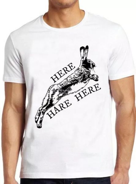 here hare here python cult movie comedy vintage funny cool gift tee t shirt 4155, White;black
here hare here python cult movie comedy vintage funny cool gift tee t shirt 4155, White;black