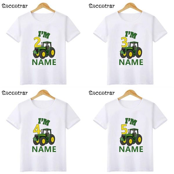 t-shirts farm tractor car cartoon boys t shirt 1 2 3 4 5 6 7 8 9 years birthday customize name kids baby party clothes,hkp2487, Blue
t-shirts farm tractor car cartoon boys t shirt 1 2 3 4 5 6 7 8 9 years birthday customize name kids baby party clothes,hkp2487, Blue