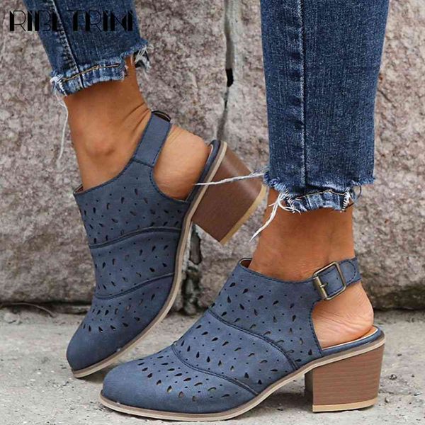 sandals retro female back strap high heels solid handmade brand shoes summer women fashion classic sandals, Black
sandals retro female back strap high heels solid handmade brand shoes summer women fashion classic sandals, Black