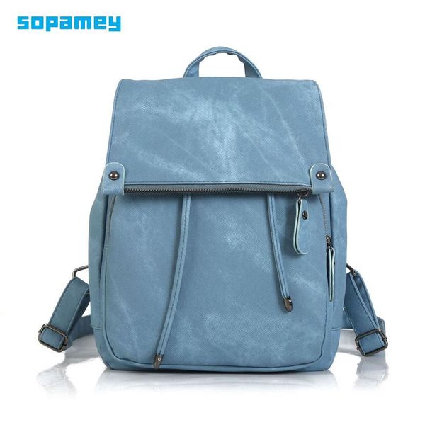 backpack fashion women solid color leather men backpacks large capacity female travel bags rucksack mochila 2021 
backpack fashion women solid color leather men backpacks large capacity female travel bags rucksack mochila 2021