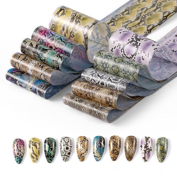 nail art kits 10pcs/box snake skin transfer foil animal stripe paper flower star decoration
nail art kits 10pcs/box snake skin transfer foil animal stripe paper flower star decoration