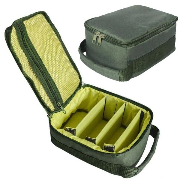 fishing accessories portable reel storage bag lure line tackle gear organizer zipper tools
fishing accessories portable reel storage bag lure line tackle gear organizer zipper tools