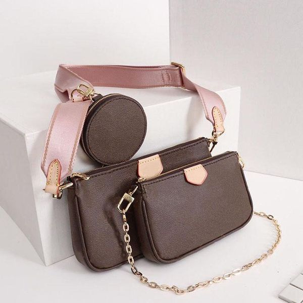 3 piece sets shoulder bag women fashion leather handbag woman chain crossbody bags storage totes coin purs 963 
3 piece sets shoulder bag women fashion leather handbag woman chain crossbody bags storage totes coin purs 963