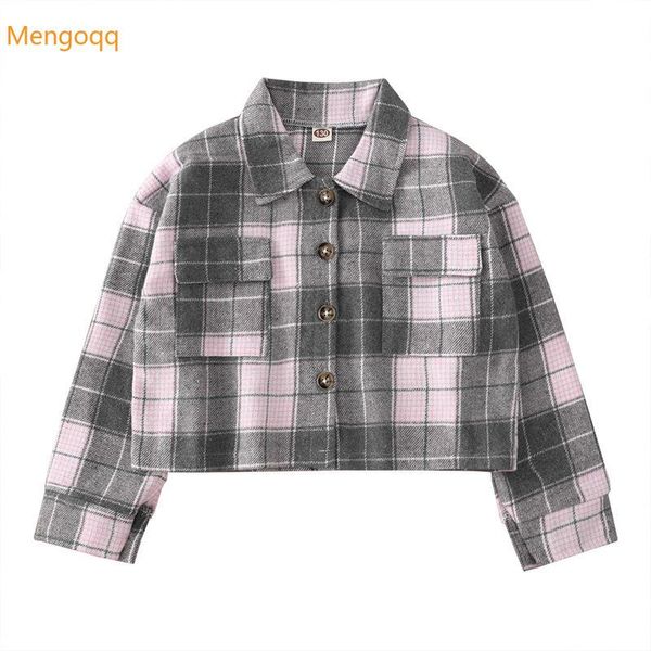 jackets fashion kids baby girls autumn spring full sleeve single-breasted plaid outwear children teenage jacket clothes coat 4-12y, Blue;gray
jackets fashion kids baby girls autumn spring full sleeve single-breasted plaid outwear children teenage jacket clothes coat 4-12y, Blue;gray