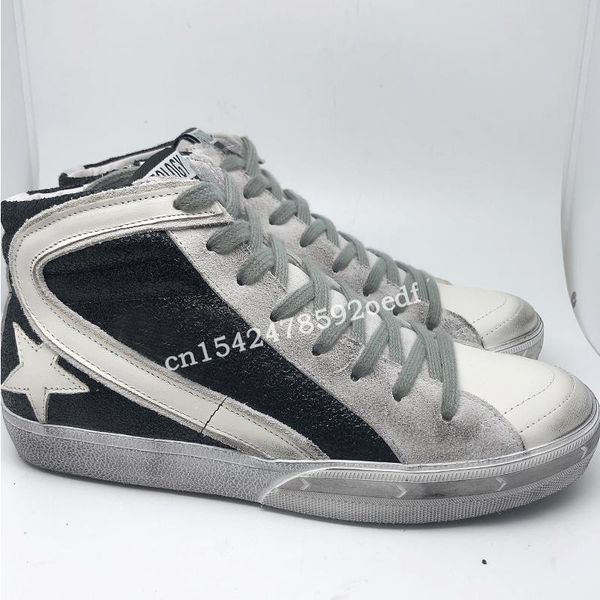 boots classic korean version of the old star flat with increased leather retro high-couple shoes women's ankle, Black
boots classic korean version of the old star flat with increased leather retro high-couple shoes women's ankle, Black