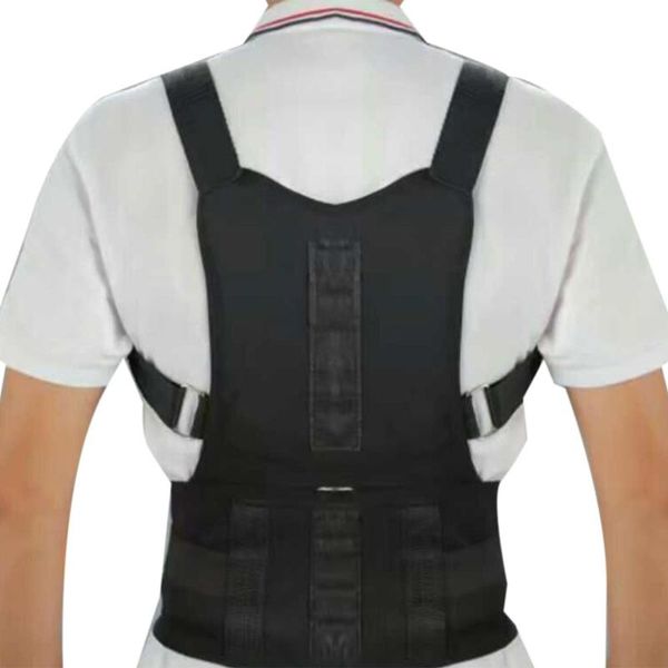 men women universal waist shoulder chest back support corrector breathable posture straightener, Black;blue
men women universal waist shoulder chest back support corrector breathable posture straightener, Black;blue
