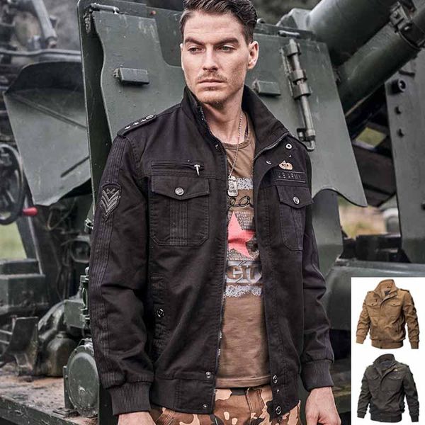 men's jackets man's clothes 100% cotton jacket men gothic plus size 6xl 2021 stand collar loose shirt casual black coat military, Black;brown
men's jackets man's clothes 100% cotton jacket men gothic plus size 6xl 2021 stand collar loose shirt casual black coat military, Black;brown