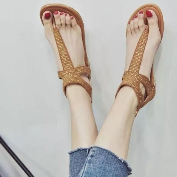 sandals women summer fashion women's 2021 round head comfortable open toe all-match shallow shoes flat, Black
sandals women summer fashion women's 2021 round head comfortable open toe all-match shallow shoes flat, Black