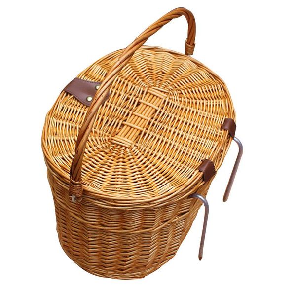 storage baskets wicker front handlebar bike basket hand-woven craftsmanship bicycle with leather straps ena88
storage baskets wicker front handlebar bike basket hand-woven craftsmanship bicycle with leather straps ena88