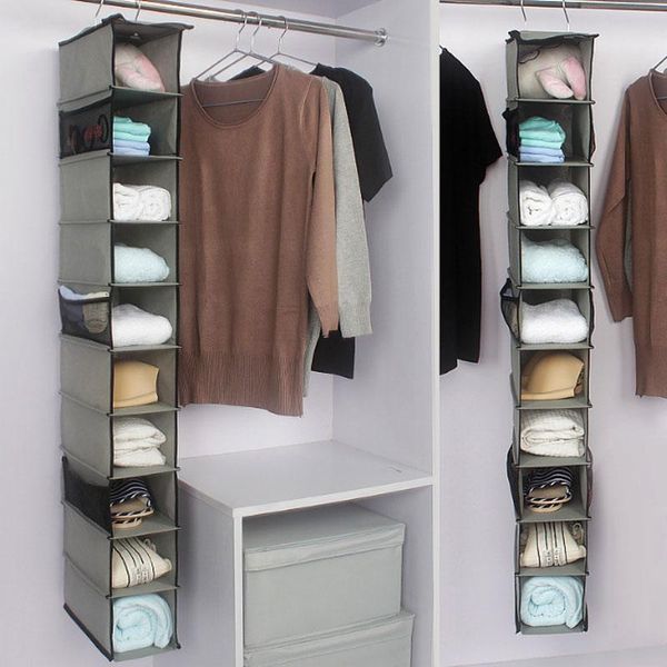 storage boxes & bins diniwell 10 layers durable hanging bag non-woven fabric organizer wardrobe clothes closet for shoes
storage boxes & bins diniwell 10 layers durable hanging bag non-woven fabric organizer wardrobe clothes closet for shoes