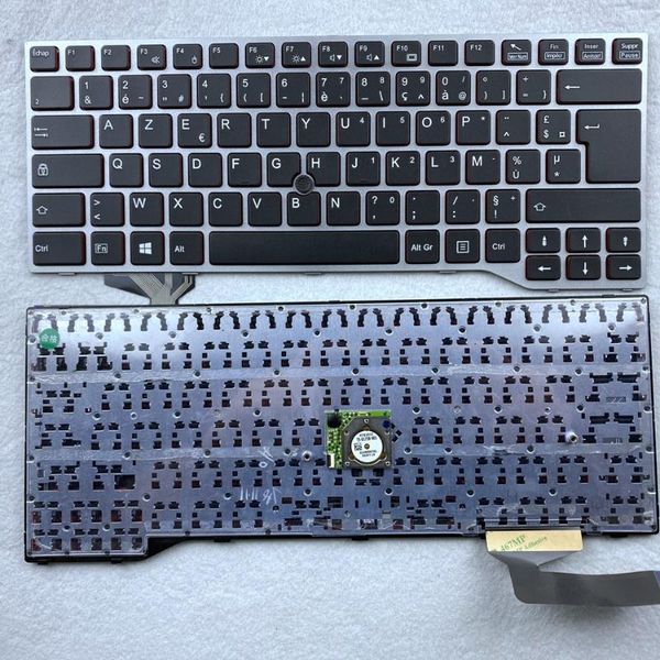 french lapkeyboard for fujitsu lifebook e733 e734 e743 e744 u745 e546 e547 e544 e736 e746 series azerty fr layout replacement keyboards
french lapkeyboard for fujitsu lifebook e733 e734 e743 e744 u745 e546 e547 e544 e736 e746 series azerty fr layout replacement keyboards