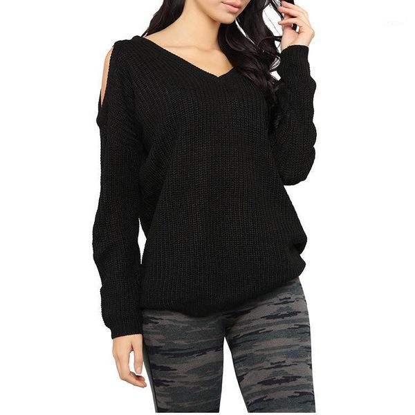 women sweater turtleneck for autumn winter 2021 long sleeve jumper korean ladies white women's sweaters, White;black
women sweater turtleneck for autumn winter 2021 long sleeve jumper korean ladies white women's sweaters, White;black